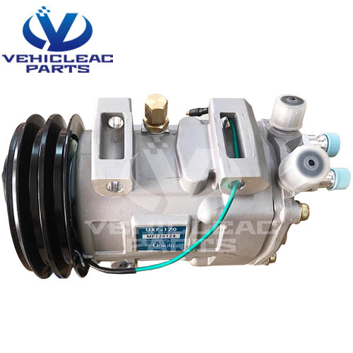 Unical UXF 170 2A 132 Compressor of Van & Truck Refrigeration Unit parts UXF-200 Compressor up fitting with package