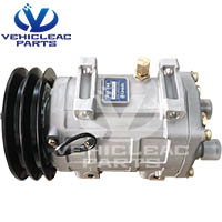 Unical UXF 200 2B 145 Compressor rear fitting for sale for Van & Truck Refrigeration Unit