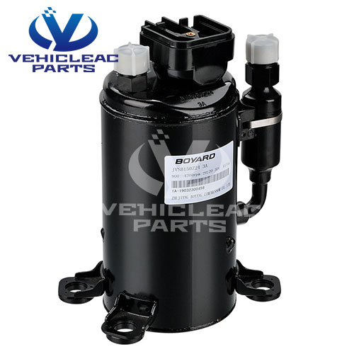 12V Electric Rotary Compressor JVSB150Z12 of Truck Parking Air Conditioner