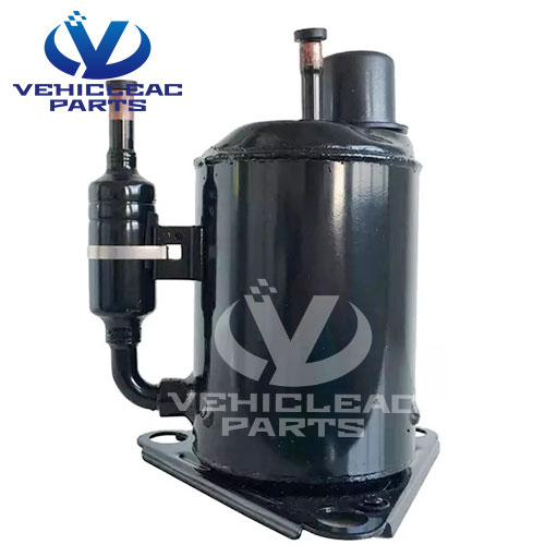 DC 24V Electric Rotary Compressor JVSB150Z24 of Truck Parking Air Conditioner, electric tricycle air conditioner compressor