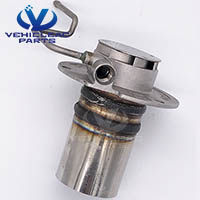 Combustion Chamber tube for 2KW AD2 Air Heater Parts, Eberspacher Airtronic D2 burner: 252069100101, 25.2069.10.0100