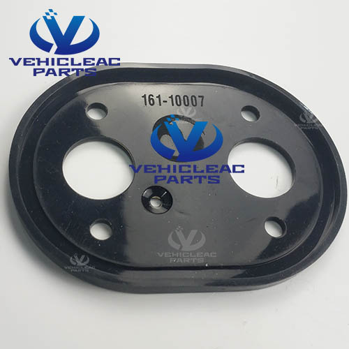 2kw parking heater base rubber gasket for 12v 24v 2KW Air Heater Parts, Replacement  Espar / Eberspacher Airtronic D2 Air heater repair gasket 252069010002, 25.2069.01.0002