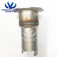 Combustion Chamber tube for 5KW Coolant Heater Parts, Eberspacher: 251922100000, 252216100000