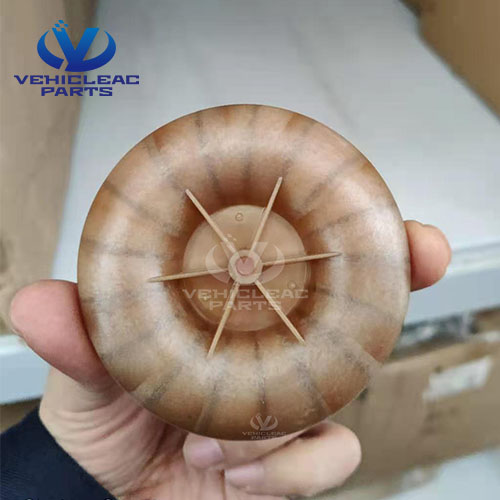 Combustion wind wheel impeller of parking heater parts 