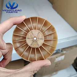 Combustion wind wheel impeller for 5KW Coolant Heater Parts