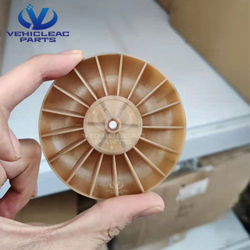 5KW Coolant water Heater Parts - Combustion wind wheel impeller