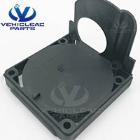  liquid diesel heater Blower Cover for 5KW Coolant Heater Parts, Replacement Eberspacher Hydronic D4WSC/D5WSC heater fan cover:251917010002