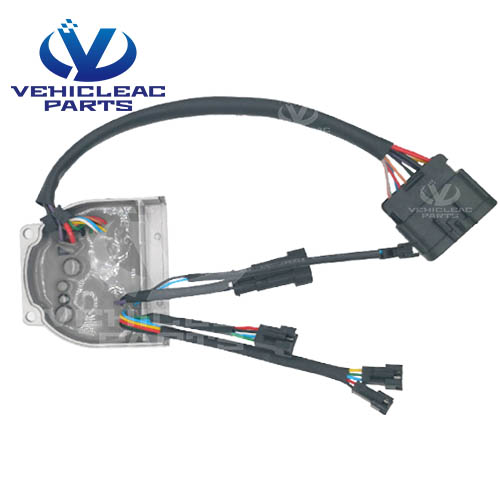 Controller of parking diesel truck, rv, van, boat heater parts 