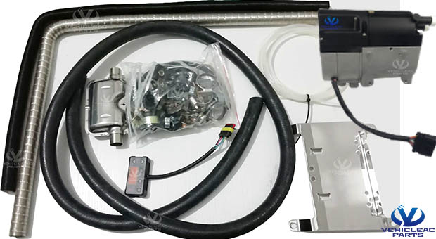 Air Diesel Parking Heater Wiring Harness 12V 24V Universal For Webasto  Eberspacher Diesel Air Parking Heater