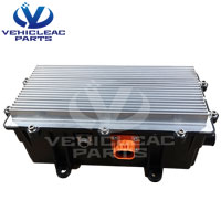 EC20 20KW PTC High Voltage 450-750V Electric Liquid Coolant Parking Heater for Truck RV - VehicleACParts