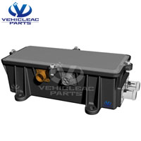 EC2 2KW PTC High Voltage 48~600V Electric Liquid Coolant Parking Heater for Truck RV - VehicleACParts